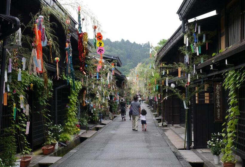 Hida Takayama Hotel Viera Resort