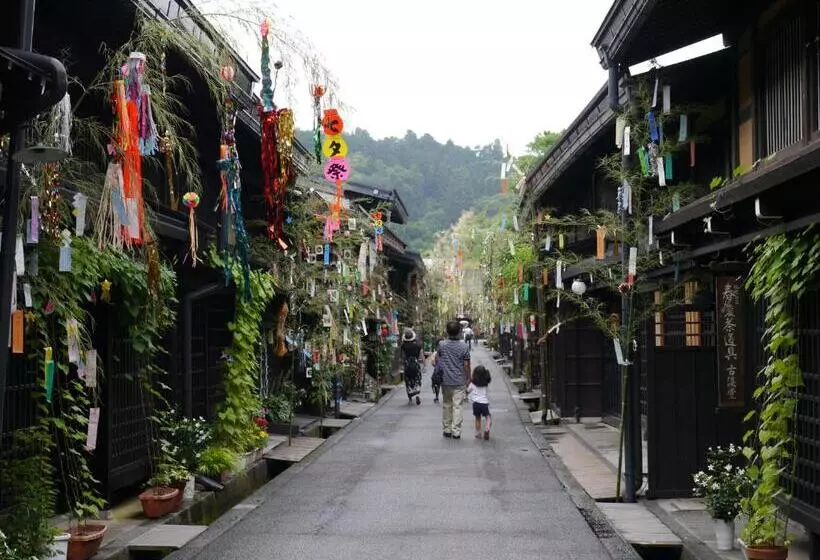 Hida Takayama Hotel Viera Resort