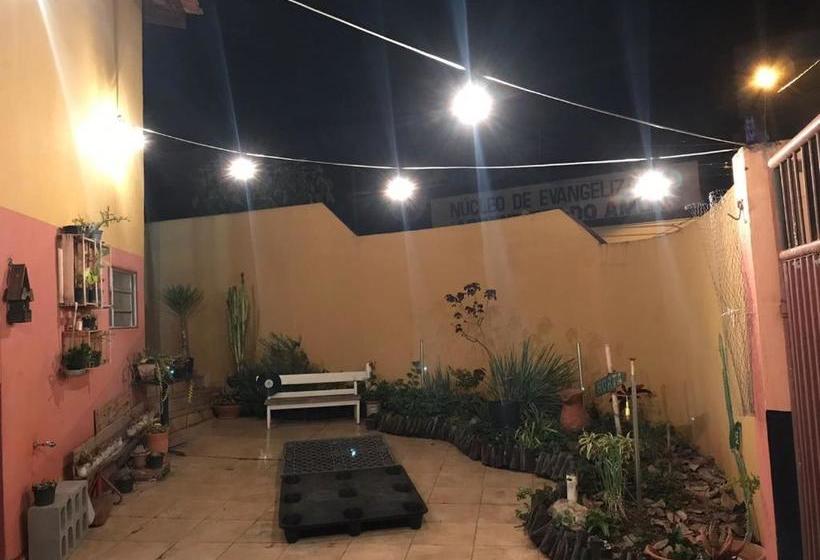 Hostel Brigadeiro Jordao