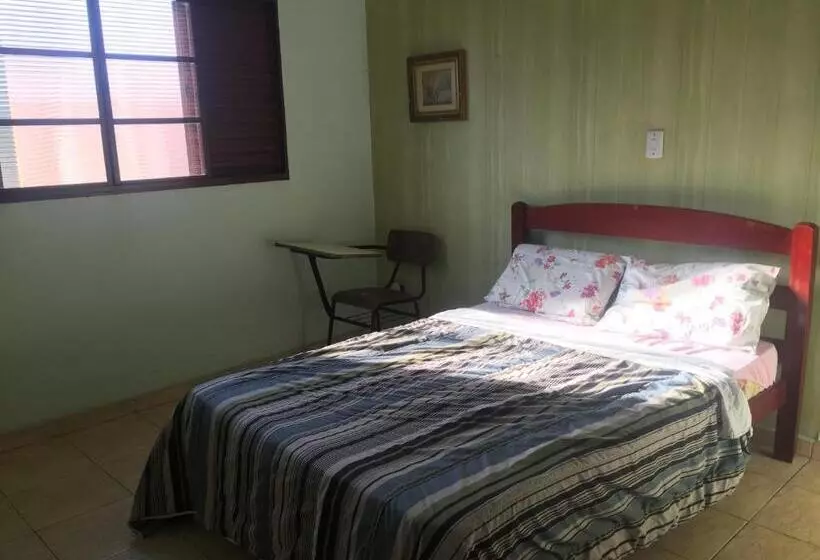 Hostel Brigadeiro Jordao