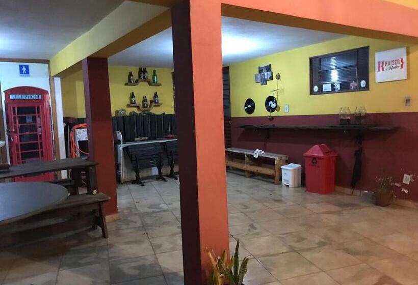 Hostel Brigadeiro Jordao