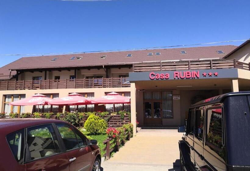 هتل Casa Rubin