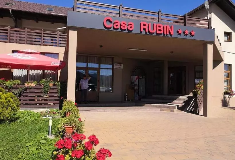 Hotelli Casa Rubin