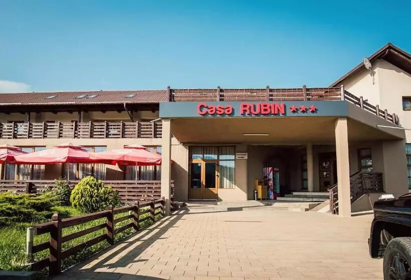 Hotelli Casa Rubin