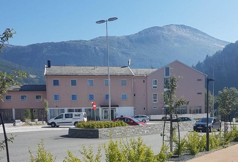 Hotel Glomfjord