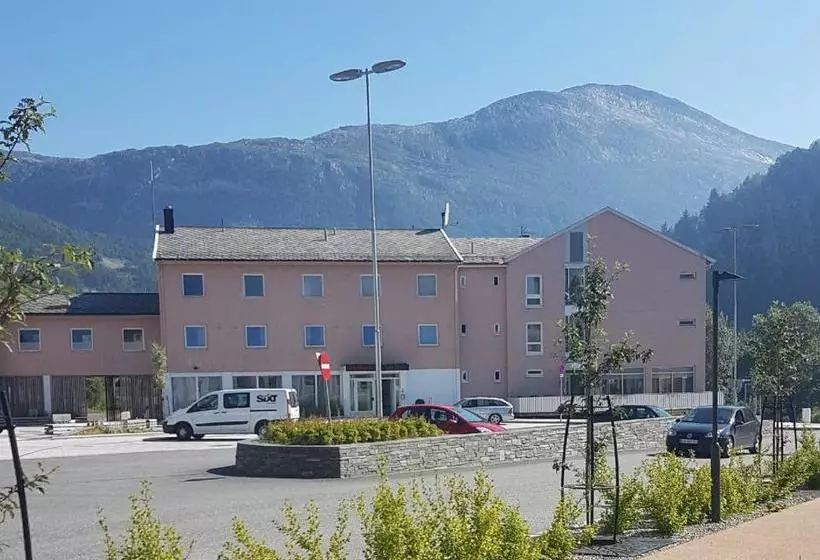 Hotel Glomfjord