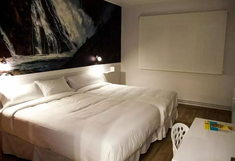 ホテル Hospedium Morada Da Moa