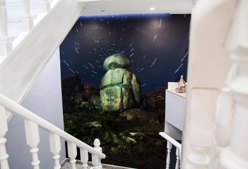 فندق Hospedium Morada Da Moa