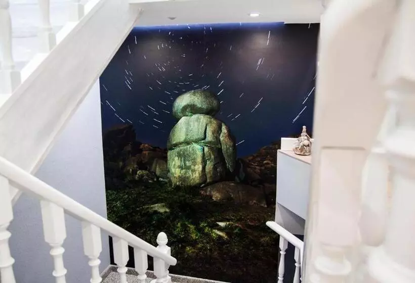 ホテル Hospedium Morada Da Moa