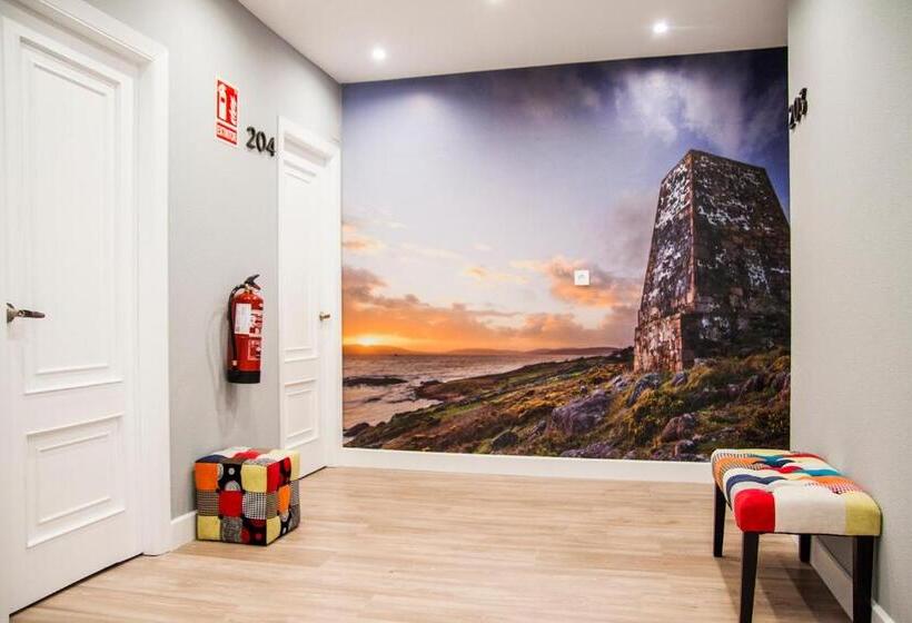 فندق Hospedium Morada Da Moa