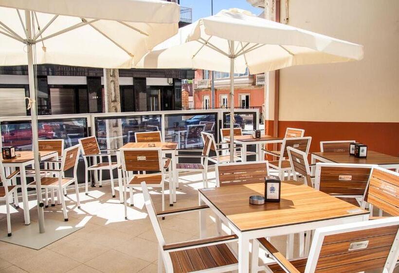 فندق Hospedium Morada Da Moa