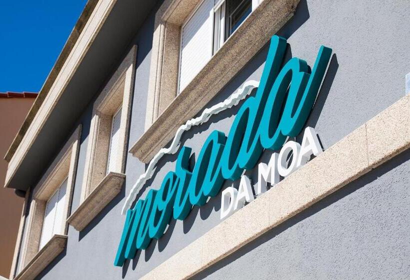 فندق Hospedium Morada Da Moa