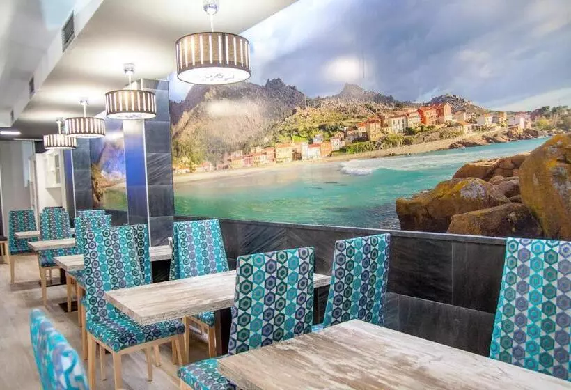 ホテル Hospedium Morada Da Moa