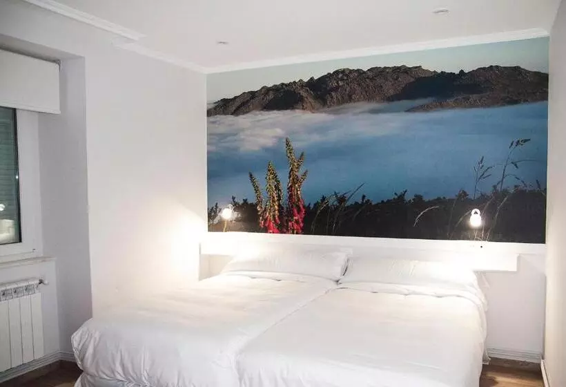 ホテル Hospedium Morada Da Moa