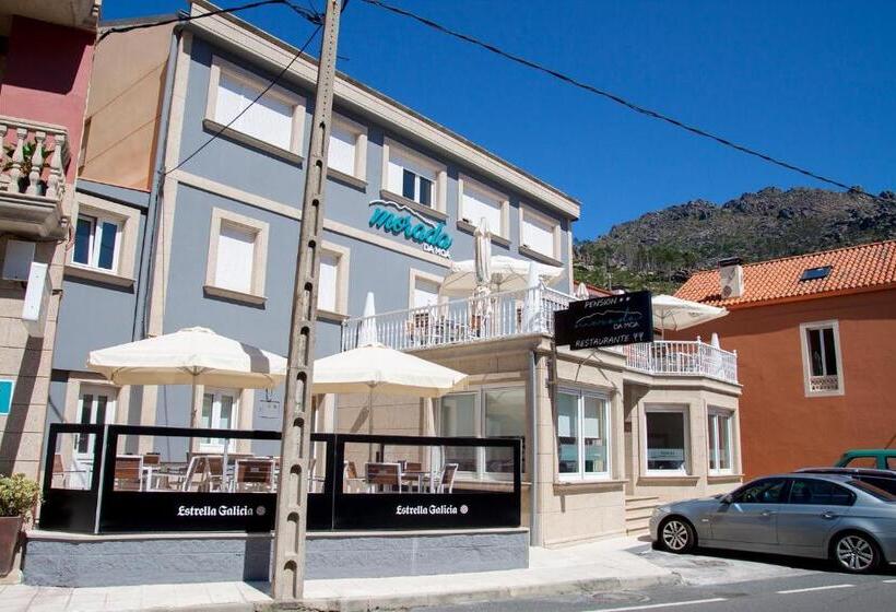 فندق Hospedium Morada Da Moa