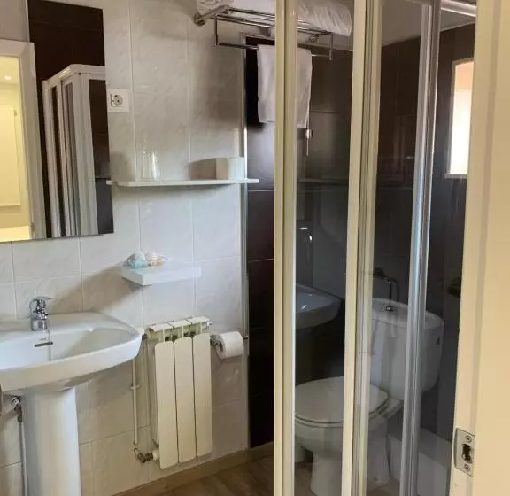 ホテル Hospedium Morada Da Moa