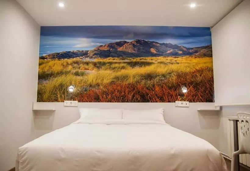 ホテル Hospedium Morada Da Moa