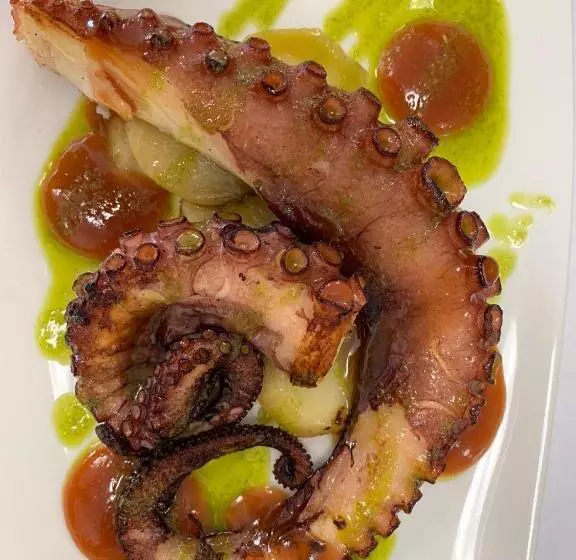 ホテル Hospedium Morada Da Moa