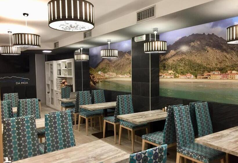 فندق Hospedium Morada Da Moa