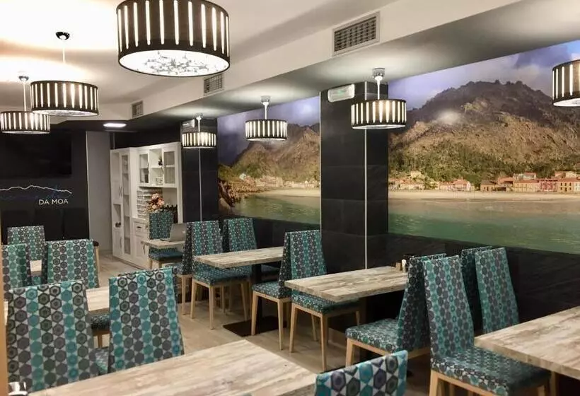 ホテル Hospedium Morada Da Moa