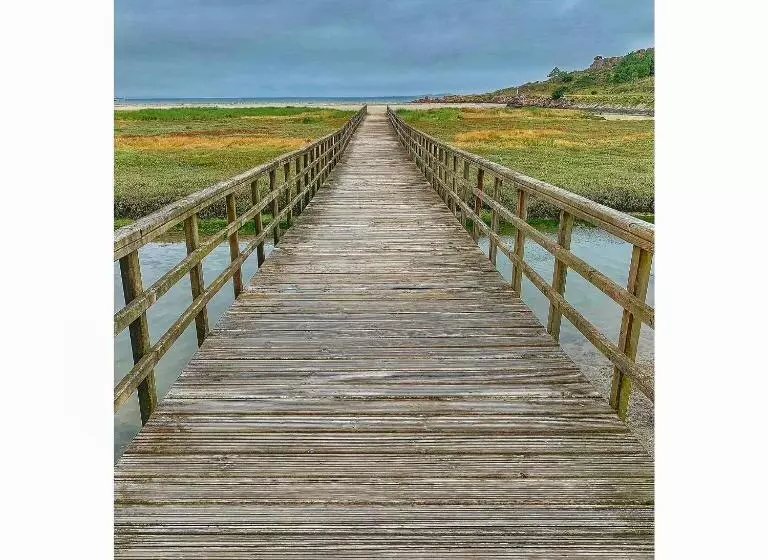 ホテル Hospedium Morada Da Moa