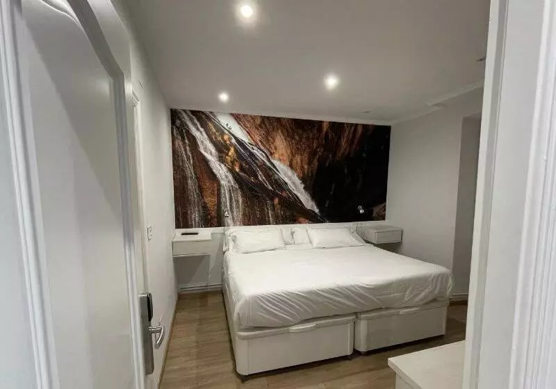 ホテル Hospedium Morada Da Moa