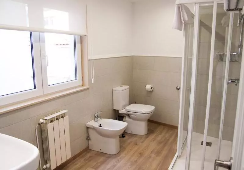 ホテル Hospedium Morada Da Moa