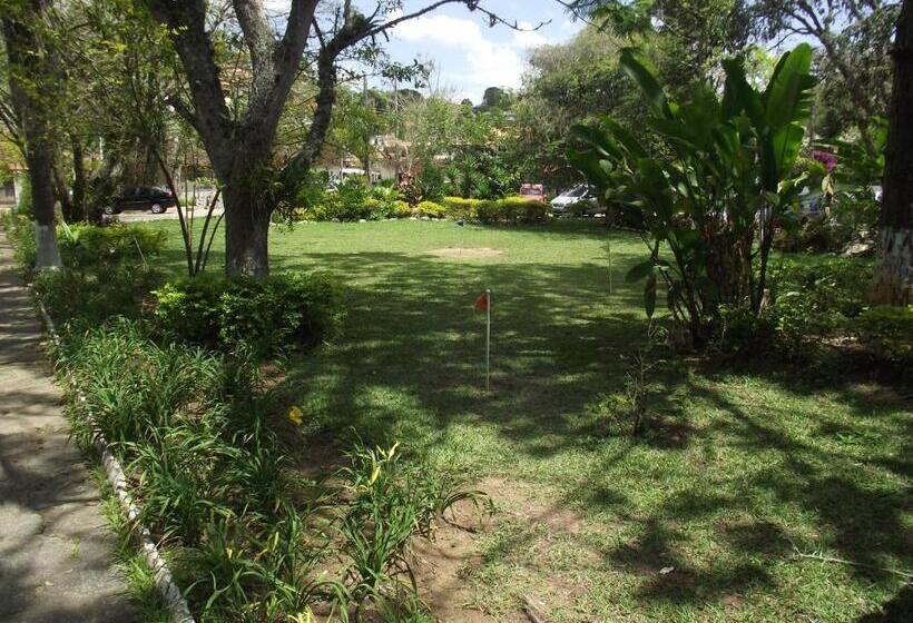 Hotel Miguel Pereira