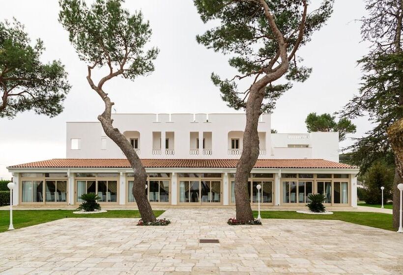 Szálloda Villa Natia