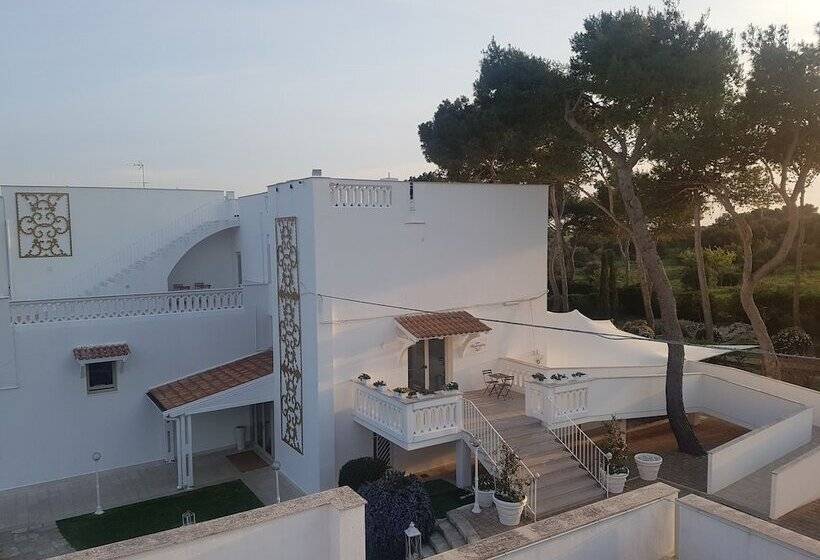 Szálloda Villa Natia