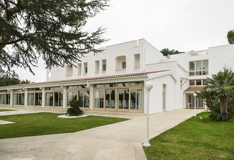 Szálloda Villa Natia