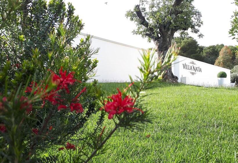 Szálloda Villa Natia