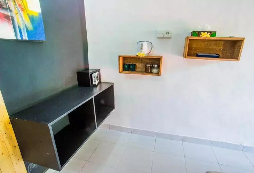 پانسیون Suba Homestay