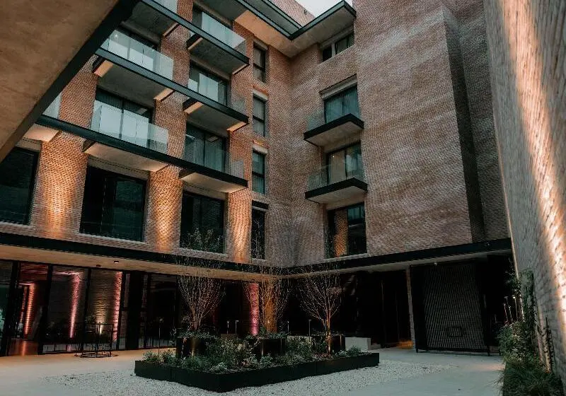 ホテル Apartments By Marriott Bonvoy