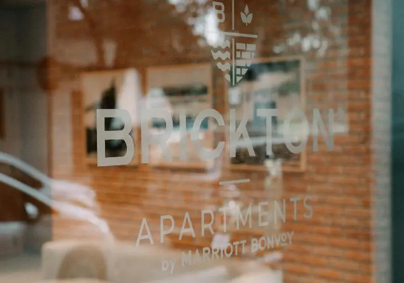 Hotel Apartments By Marriott Bonvoy - Rosario