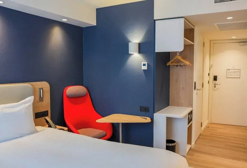 Hotelli Holiday Inn Express & Suites Ghent By Ihg