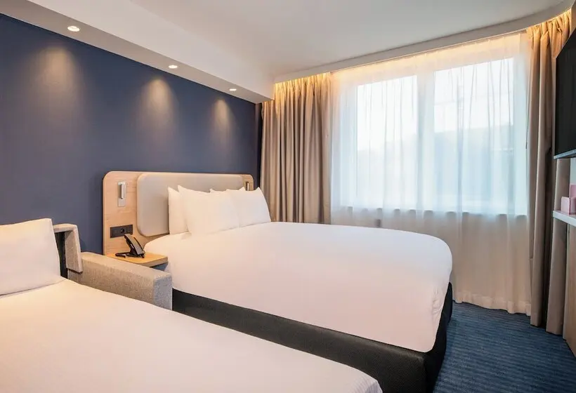 Hotelli Holiday Inn Express & Suites Ghent By Ihg