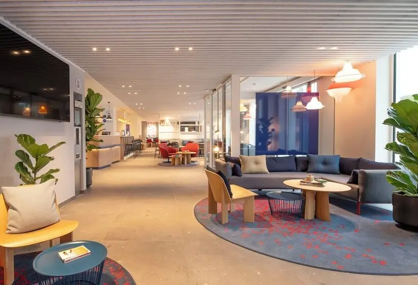 Hotelli Holiday Inn Express & Suites Ghent By Ihg