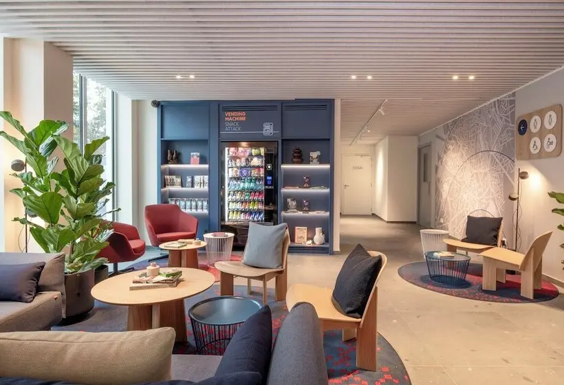 Hotelli Holiday Inn Express & Suites Ghent By Ihg