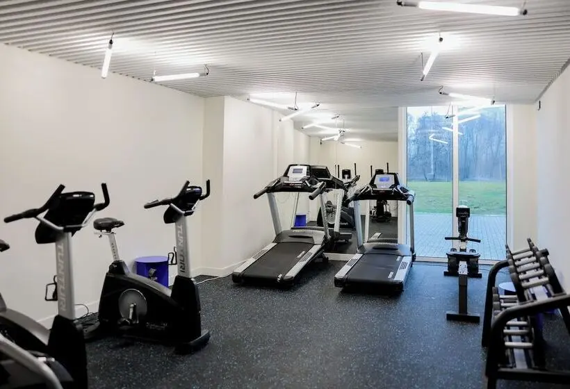 Hotelli Holiday Inn Express & Suites Ghent By Ihg