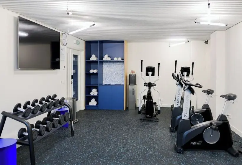Hotelli Holiday Inn Express & Suites Ghent By Ihg
