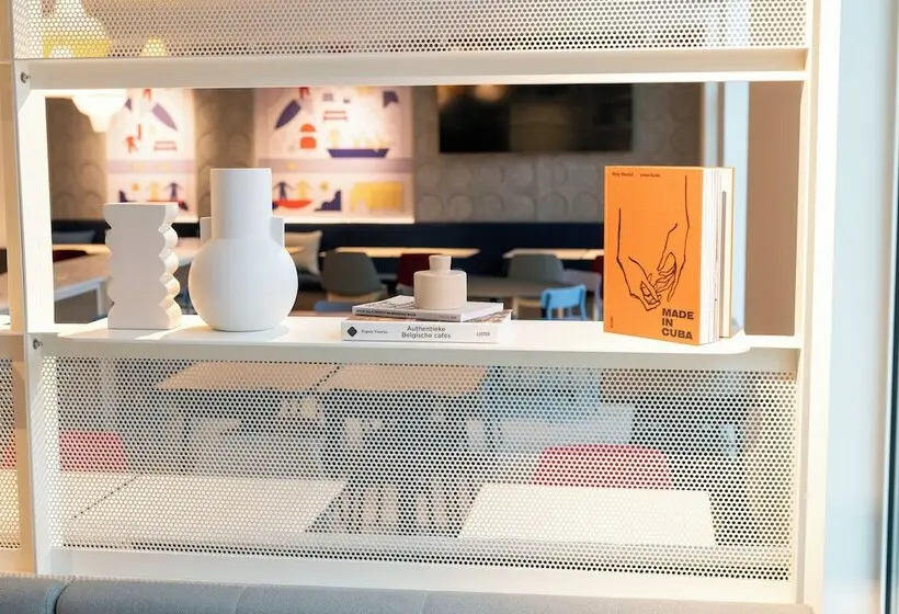 Hotelli Holiday Inn Express & Suites Ghent By Ihg