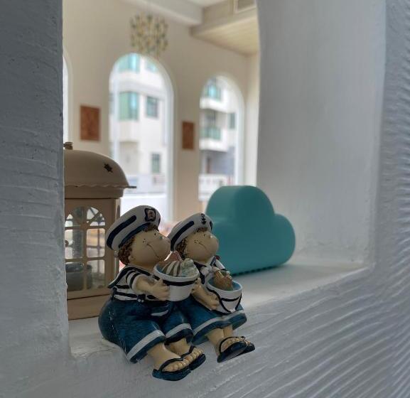 Daydream B&b 白日夢海景旅店