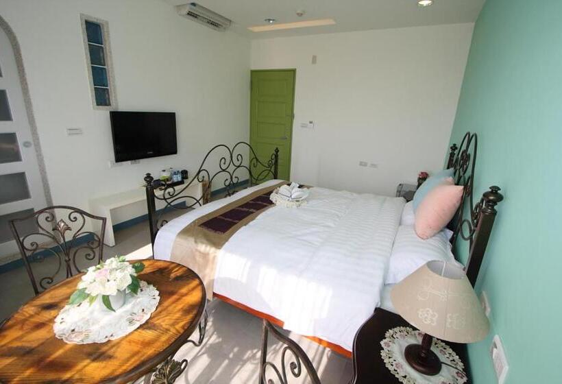 Daydream B&b 白日夢海景旅店