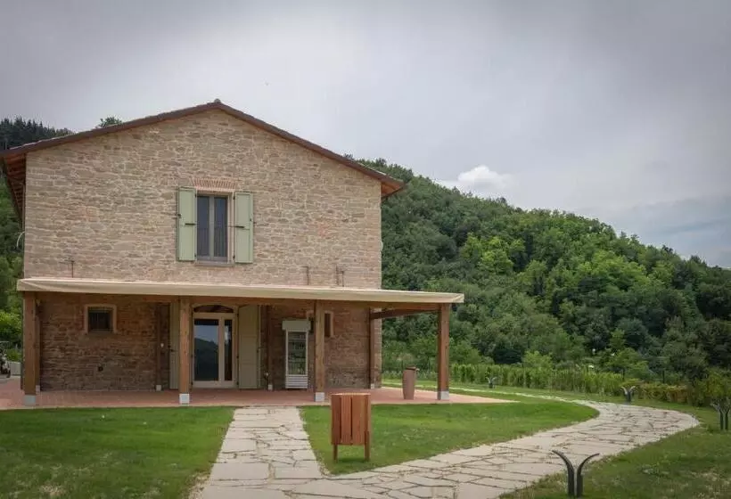 ホテル Agriturismo Ceriano