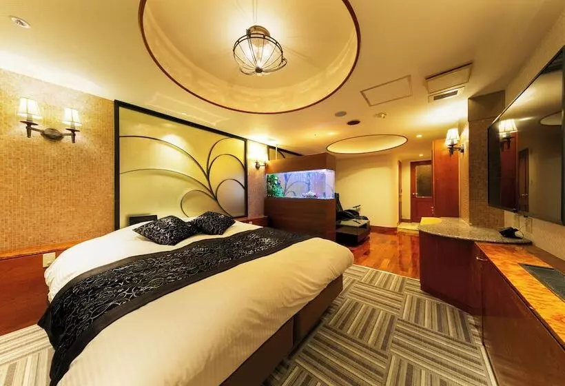ホテル Eldia Luxury Kobe