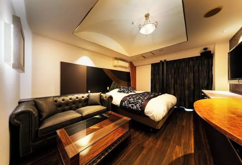 ホテル Eldia Luxury Kobe