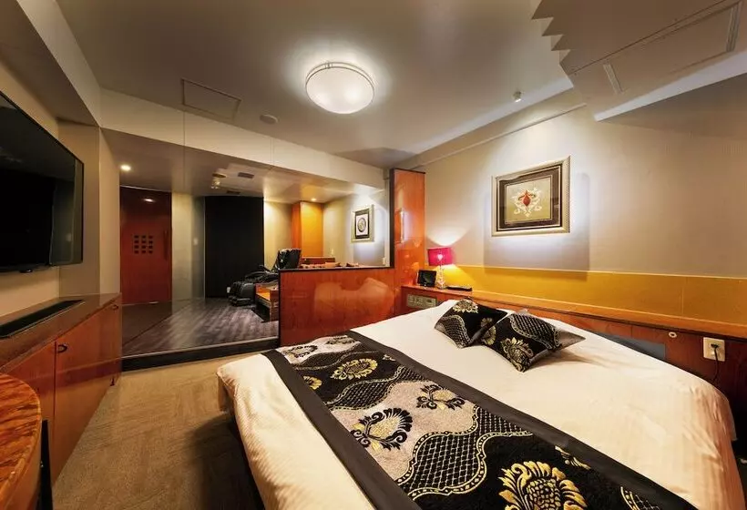 ホテル Eldia Luxury Kobe