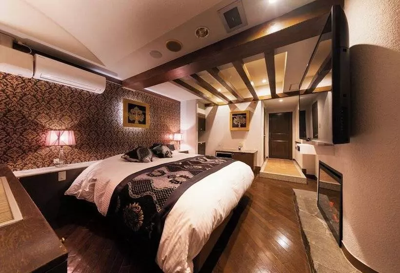 ホテル Eldia Luxury Kobe