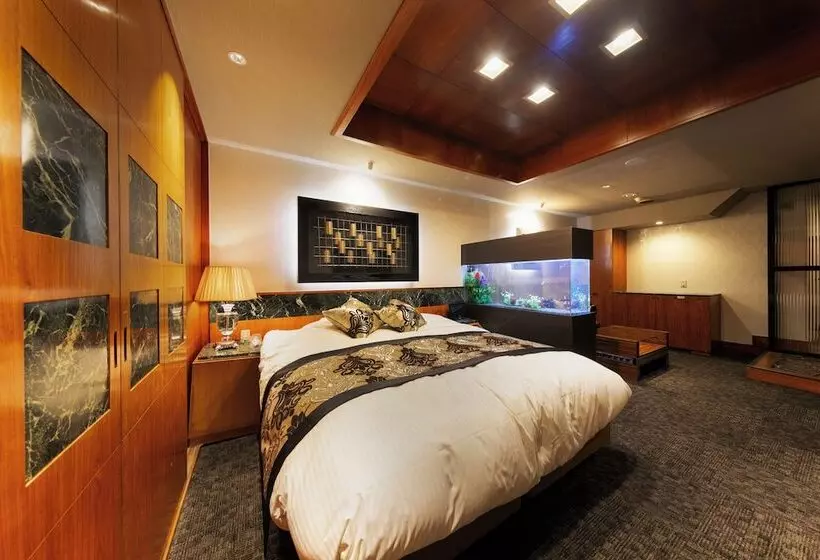 ホテル Eldia Luxury Kobe